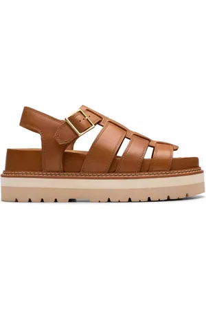 Clarks Donna, Scarpe, Marrone, 41 1/2 EU, new