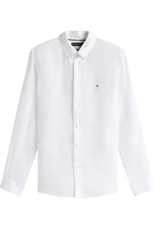 Tommy Hilfiger Uomo, Magliette, Bianco, XL, new