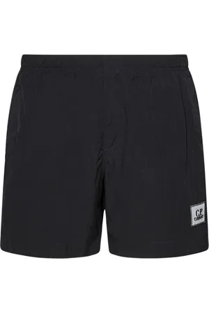 C.P. Company Uomo, Costumi da bagno, Nero, L, new