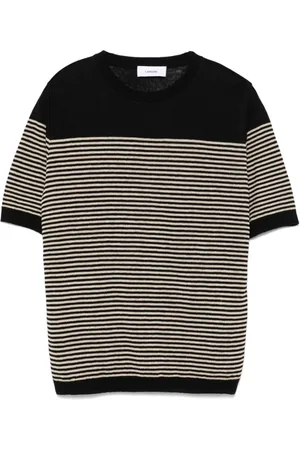 LARDINI Uomo, Top, Nero, S, new