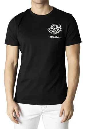 Antony Morato Uomo, Top, Nero, L, new