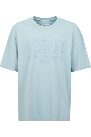Maison Margiela Uomo, Top, Blu, S, new