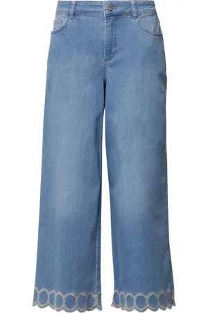 Comma, Donna, Jeans, Blu, L, new