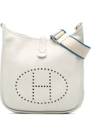 Hermès Donna, Pre-owned, Bianco, Taglia unica, used