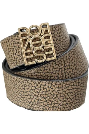 Borbonese Donna, Accessori, Marrone, L, new