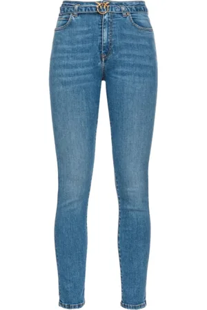 Pinko Donna, Jeans, Blu, W31, new