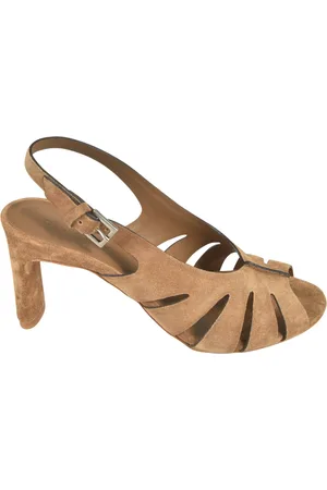 ROBERTO DEL CARLO Donna, Scarpe, Marrone, 36 1/2 EU, new