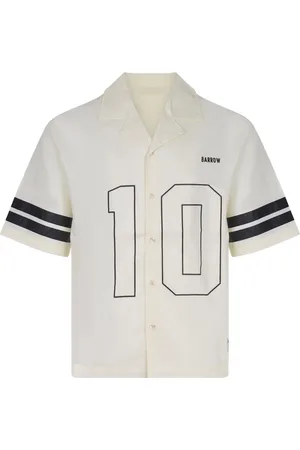 BARROW Uomo, Magliette, Bianco, L, new
