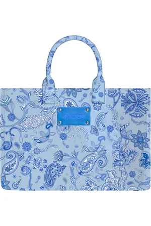 4GIVENESS Donna, Borse, Blu, Taglia unica, new