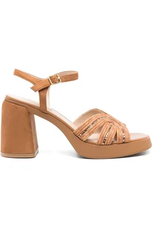 Liu Jo Donna, Scarpe, Marrone, 36 EU, new