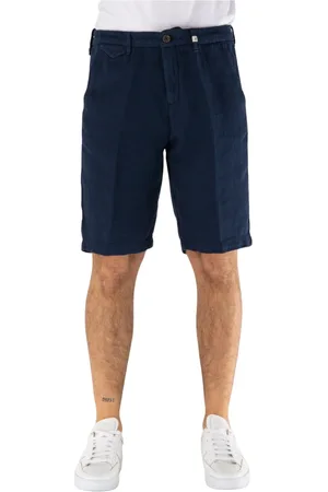 MYTHS Uomo, Pantaloncini, Nero, XL, new