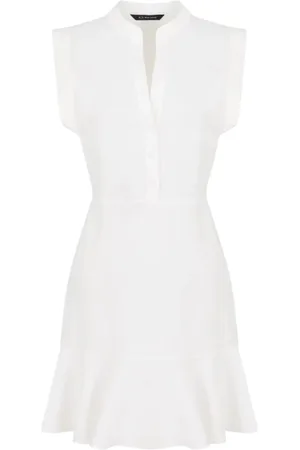 Armani Exchange Donna, Abiti, Bianco, XS, new
