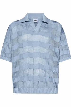 BONSAI Uomo, Top, Blu, M, new