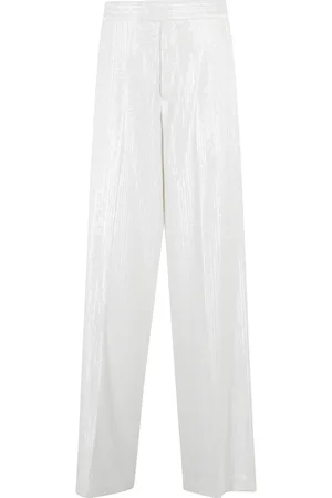 FEDERICA TOSI Donna, Pantaloni, Bianco, 2Xs, new