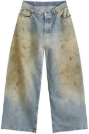 Acne Studios Uomo, Jeans, Multicolore, L, new