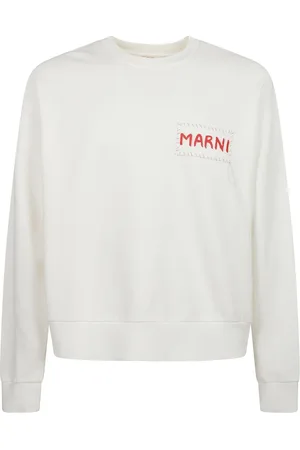 Marni Uomo, Felpe, Bianco, L, new