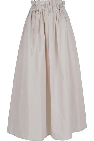 HERNO Donna, Gonne, Bianco, S, new
