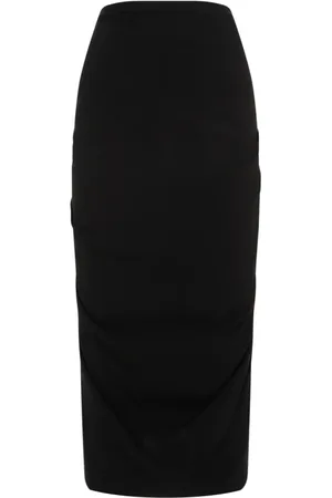 DRIES VAN NOTEN Donna, Gonne, Nero, XS, new