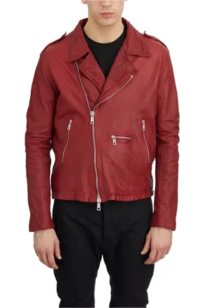 GIORGIO BRATO Uomo, Giacche, Rosso, XL, new