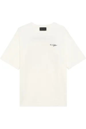D.A.T.E. Uomo, Top, Bianco, L, new