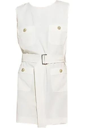 pennyblack Donna, Jumpsuits, Bianco, M, new