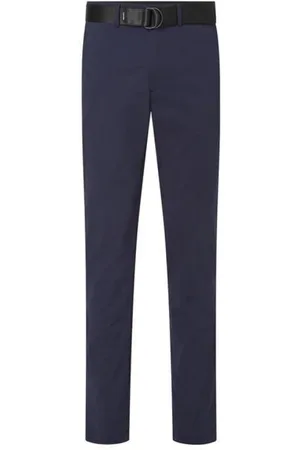Calvin Klein Uomo, Pantaloni, Marrone, W36 L32, new