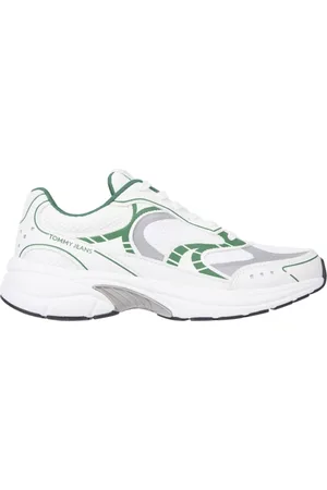 Tommy Hilfiger Uomo, Scarpe, Bianco, 43 EU, new