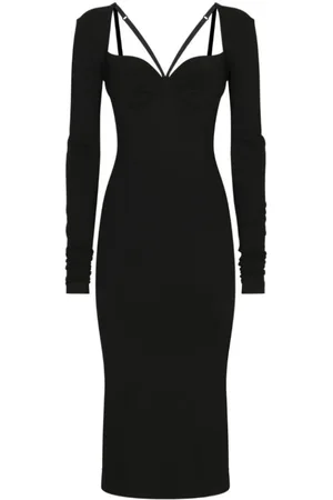 Dolce & Gabbana Donna, Abiti, Nero, S, new