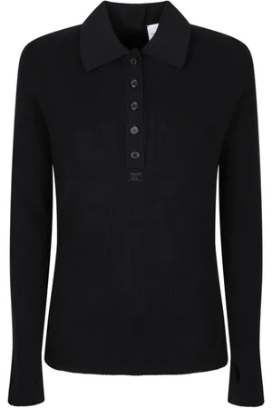 Courrèges Donna, Maglie, Nero, M, new