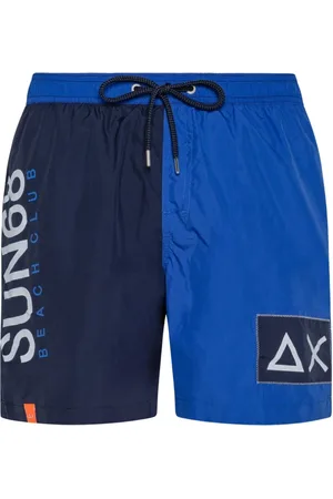 sun68 Uomo, Costumi da bagno, Multicolore, M, new