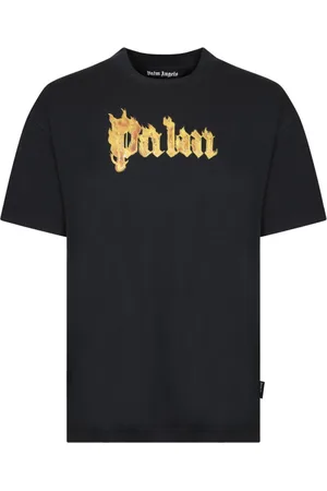 Palm Angels Uomo, Top, Nero, S, new