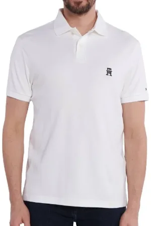 Tommy Hilfiger Uomo, Top, Bianco, XL, new