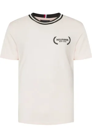 Tommy Hilfiger Uomo, Top, Bianco, M, new