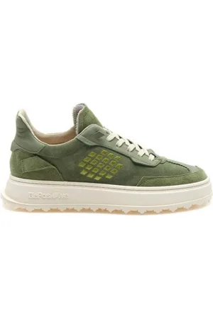 BE POSITIVE Donna, Scarpe, Verde, 40 EU, new