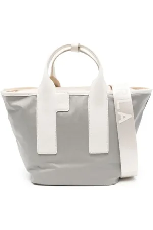 Furla Donna, Borse, Grigio, Taglia unica, new