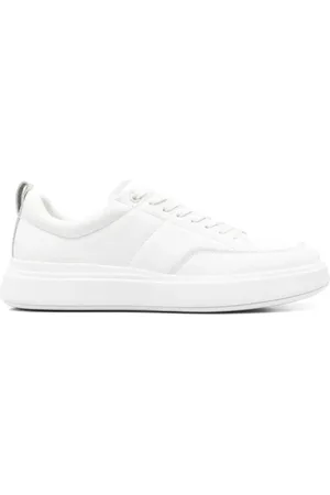 Calvin Klein Uomo, Scarpe, Bianco, 46 EU, new