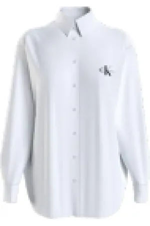 Calvin Klein Donna, Camicette , Bianco, XS, new