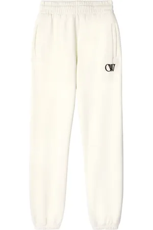 OFF-WHITE Donna, Pantaloni, , M, new