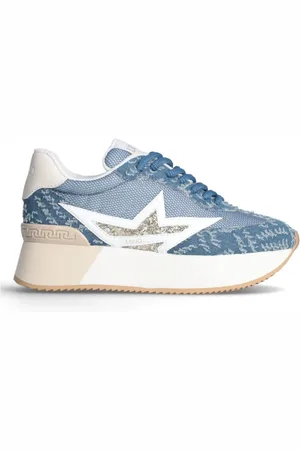 Liu Jo Donna, Scarpe, Blu, 40 EU, new
