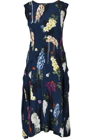 High Donna, Abiti, Blu, S, new