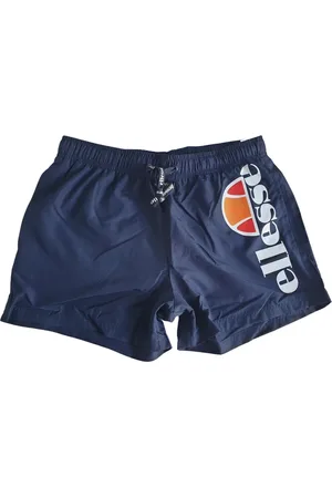 Ellesse Uomo, Costumi da bagno, Blu, S, new