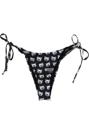 Moschino Donna, Costumi da bagno, Nero, L, new