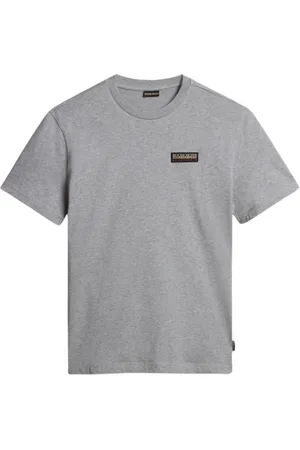 Napapijri Donna, Top, Grigio, M, new