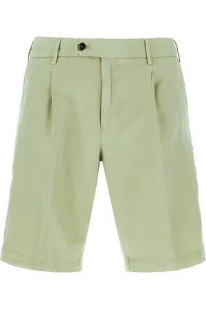 PT Torino Uomo, Pantaloncini, Verde, L, new