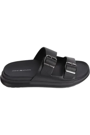 Tommy Hilfiger Uomo, Scarpe, Nero, 41 EU, new