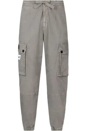 Dolce & Gabbana Uomo, Pantaloni, Grigio, L, new