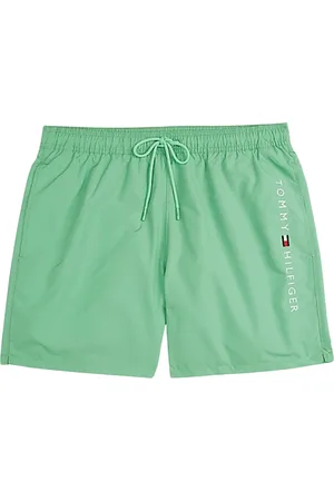 Tommy Hilfiger Uomo, Costumi da bagno, Verde, M, new