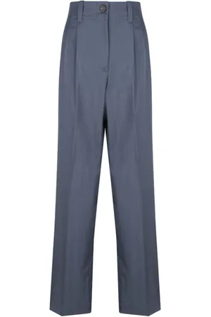Golden Goose Donna, Pantaloni, Blu, S, new