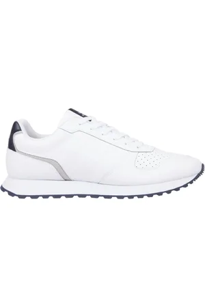 Tommy Hilfiger Uomo, Scarpe, Bianco, 46 EU, new