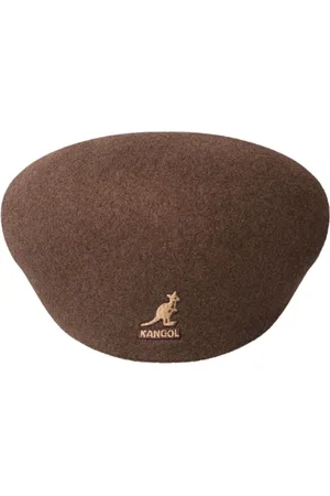 Kangol Donna, Accessori, Marrone, L, new